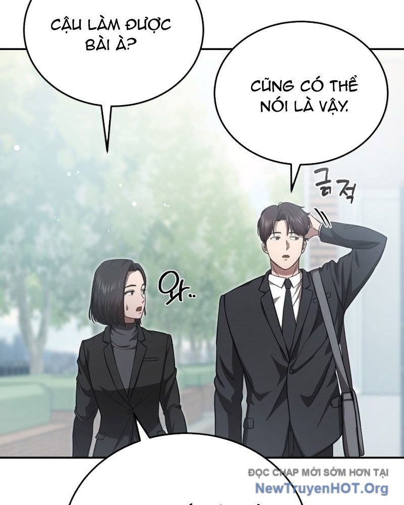 Bác Sĩ Hồi Quy Chỉ Muốn Sống Yên Bình: Chapter 3