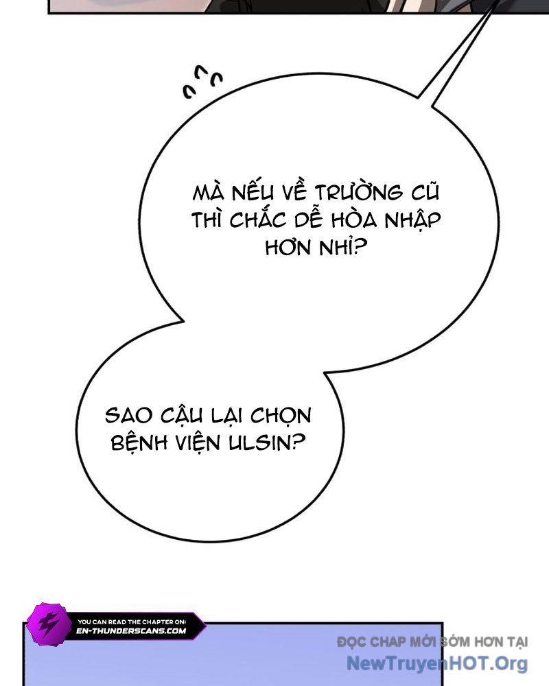 Bác Sĩ Hồi Quy Chỉ Muốn Sống Yên Bình: Chapter 3