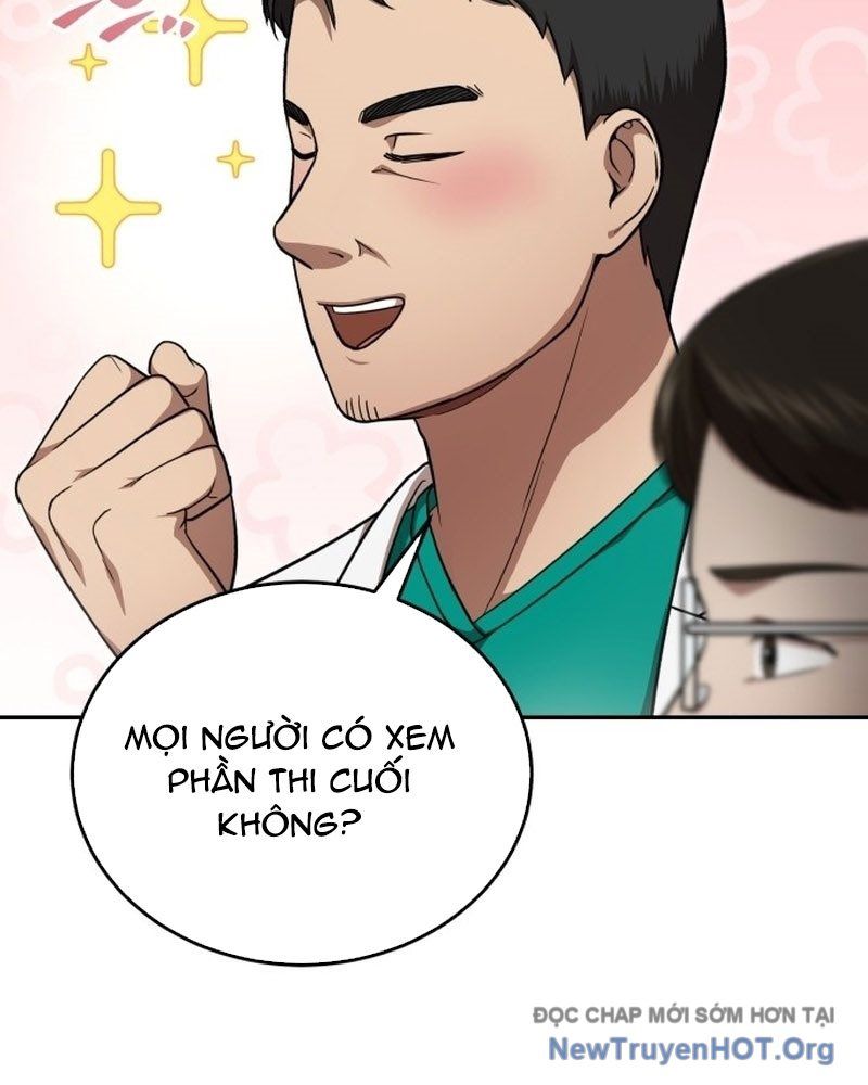 Bác Sĩ Hồi Quy Chỉ Muốn Sống Yên Bình: Chapter 3