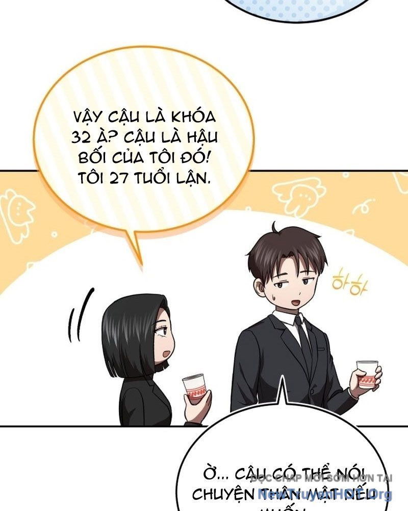 Bác Sĩ Hồi Quy Chỉ Muốn Sống Yên Bình: Chapter 3