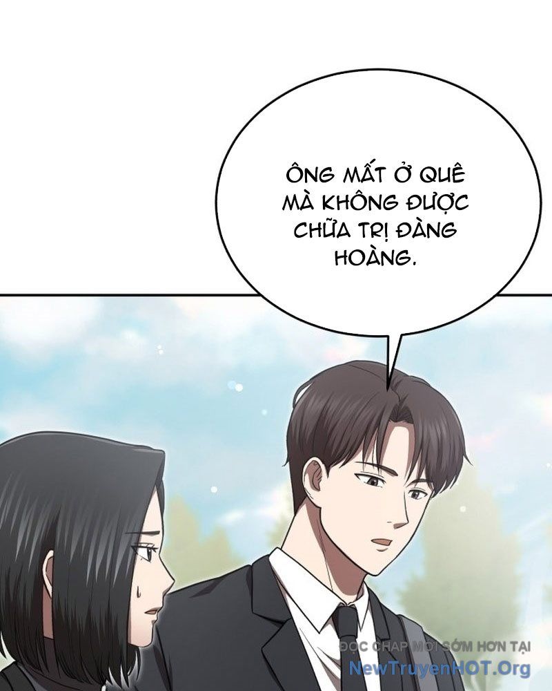 Bác Sĩ Hồi Quy Chỉ Muốn Sống Yên Bình: Chapter 3