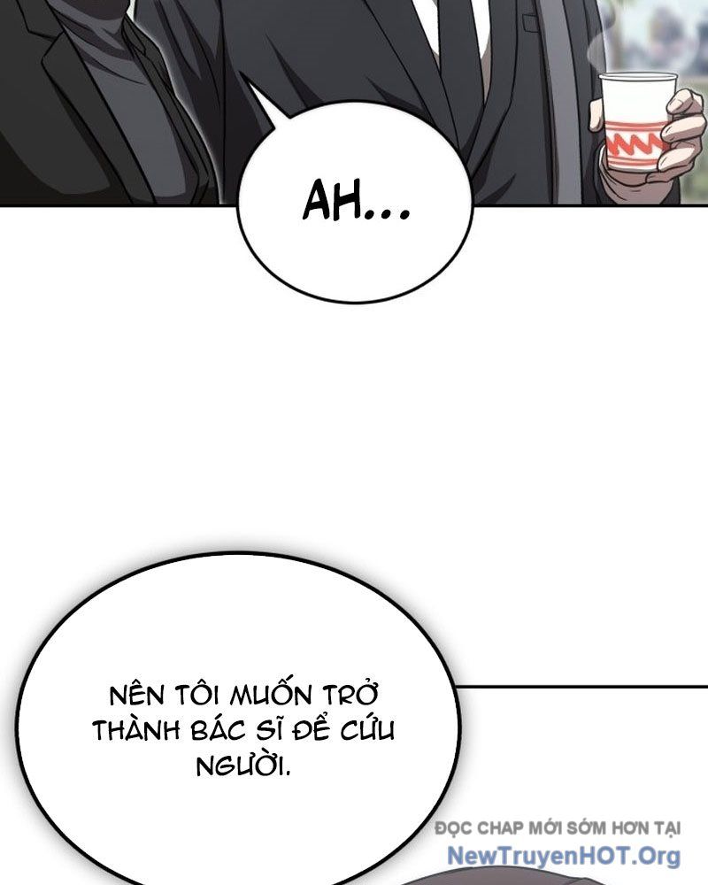 Bác Sĩ Hồi Quy Chỉ Muốn Sống Yên Bình: Chapter 3