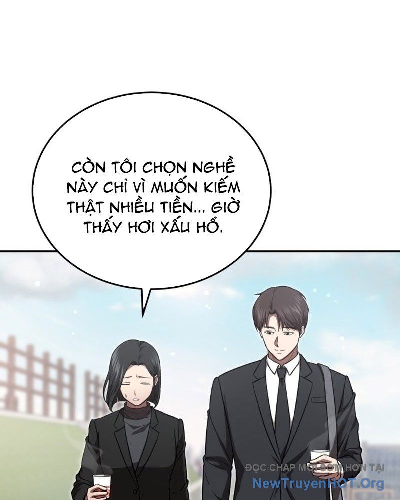 Bác Sĩ Hồi Quy Chỉ Muốn Sống Yên Bình: Chapter 3