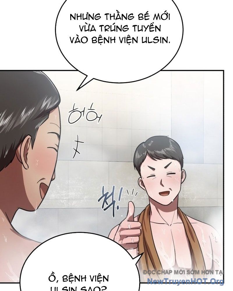 Bác Sĩ Hồi Quy Chỉ Muốn Sống Yên Bình: Chapter 3