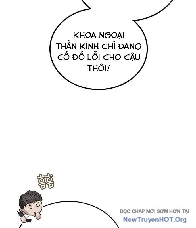 Bác Sĩ Hồi Quy Chỉ Muốn Sống Yên Bình: Chapter 30