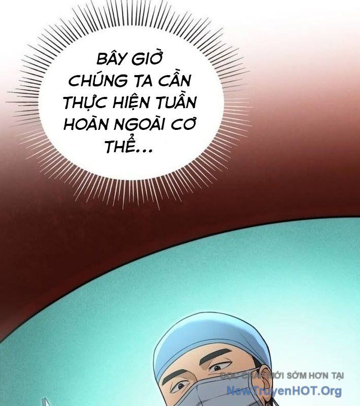 Bác Sĩ Hồi Quy Chỉ Muốn Sống Yên Bình: Chapter 31