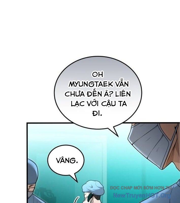 Bác Sĩ Hồi Quy Chỉ Muốn Sống Yên Bình: Chapter 31