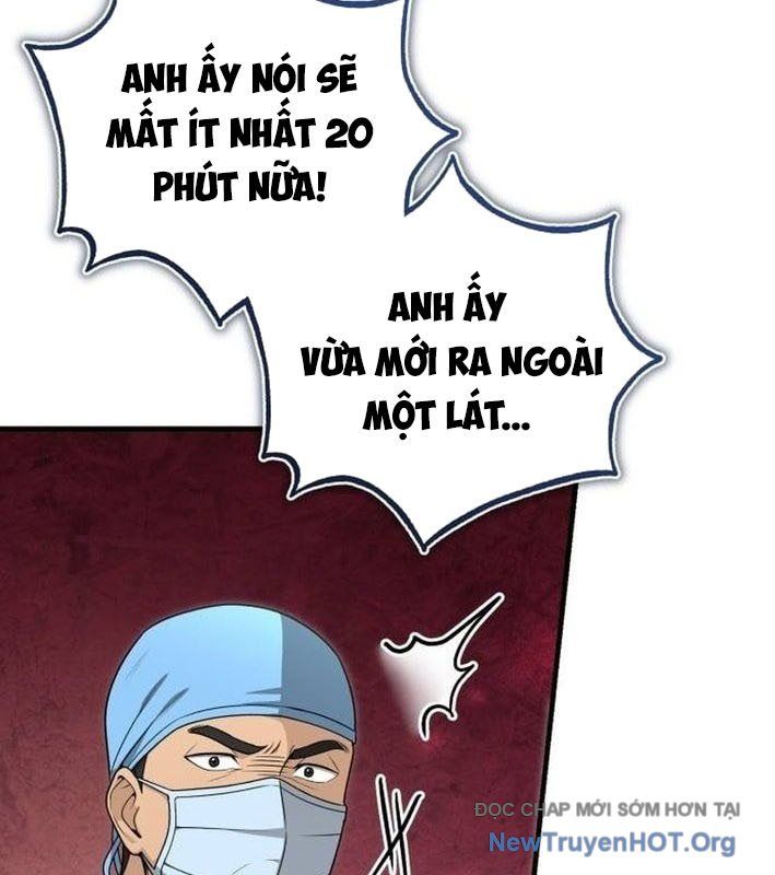 Bác Sĩ Hồi Quy Chỉ Muốn Sống Yên Bình: Chapter 31