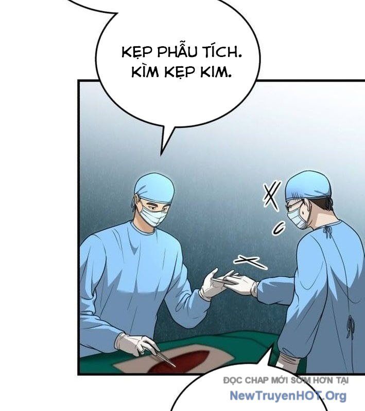 Bác Sĩ Hồi Quy Chỉ Muốn Sống Yên Bình: Chapter 31