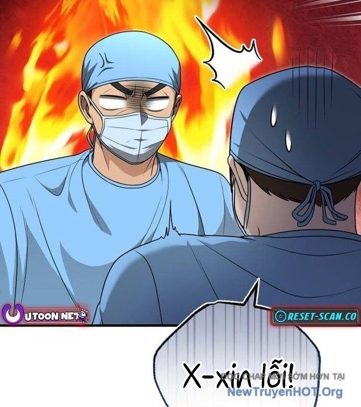 Bác Sĩ Hồi Quy Chỉ Muốn Sống Yên Bình: Chapter 31