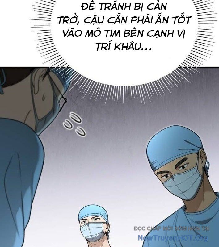 Bác Sĩ Hồi Quy Chỉ Muốn Sống Yên Bình: Chapter 31