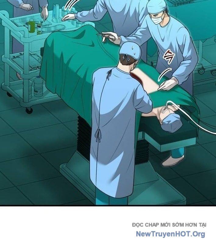 Bác Sĩ Hồi Quy Chỉ Muốn Sống Yên Bình: Chapter 31