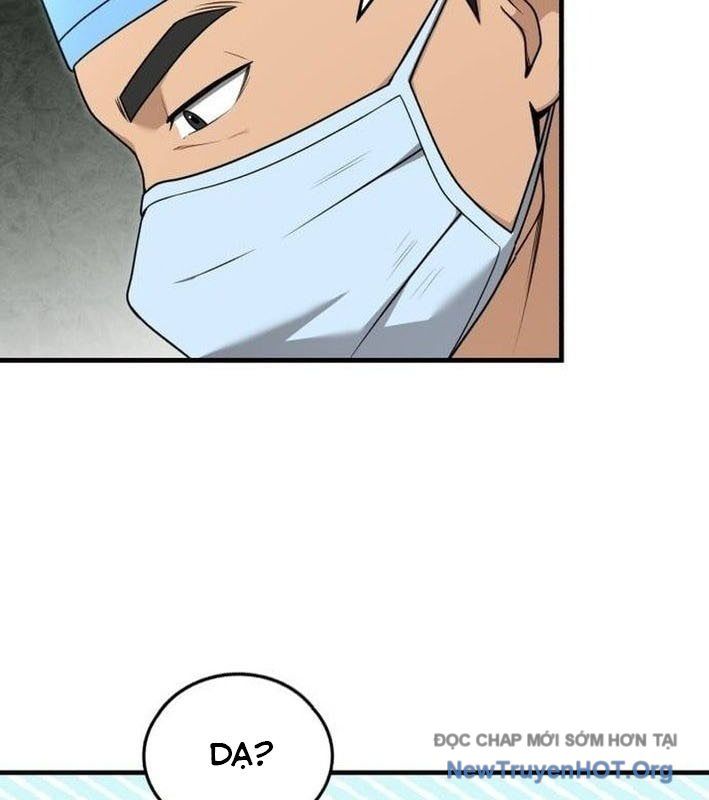 Bác Sĩ Hồi Quy Chỉ Muốn Sống Yên Bình: Chapter 31