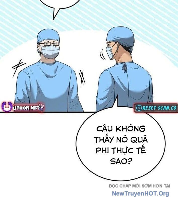 Bác Sĩ Hồi Quy Chỉ Muốn Sống Yên Bình: Chapter 31