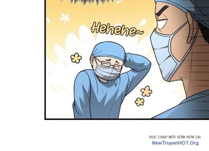 Bác Sĩ Hồi Quy Chỉ Muốn Sống Yên Bình: Chapter 31