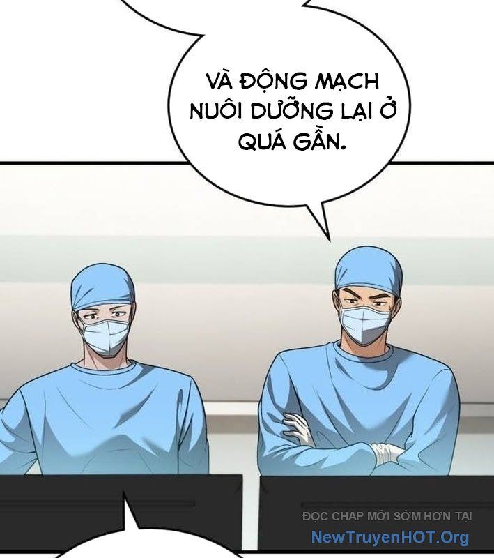 Bác Sĩ Hồi Quy Chỉ Muốn Sống Yên Bình: Chapter 31