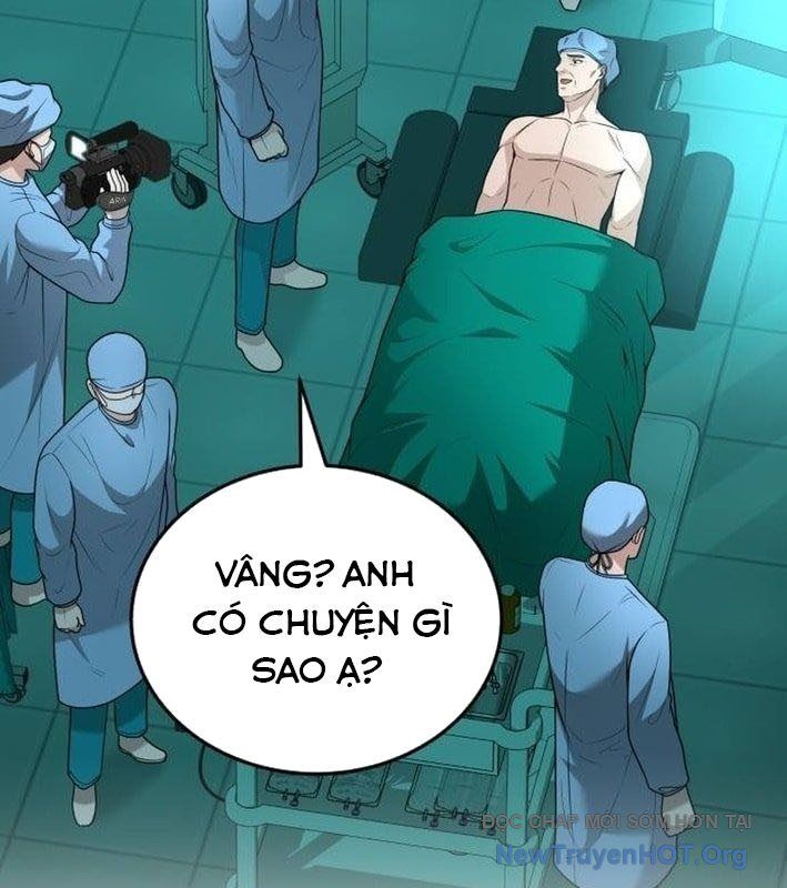 Bác Sĩ Hồi Quy Chỉ Muốn Sống Yên Bình: Chapter 31