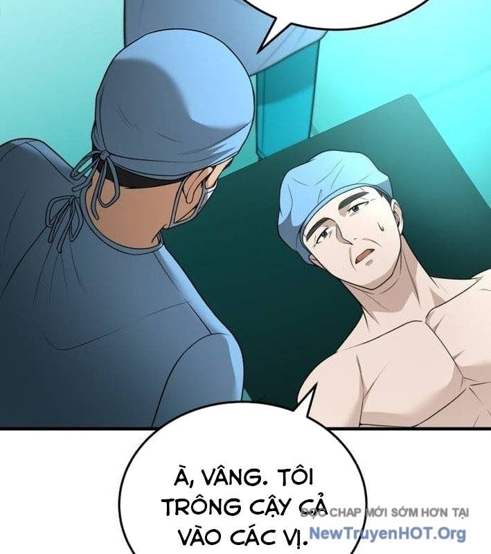 Bác Sĩ Hồi Quy Chỉ Muốn Sống Yên Bình: Chapter 31