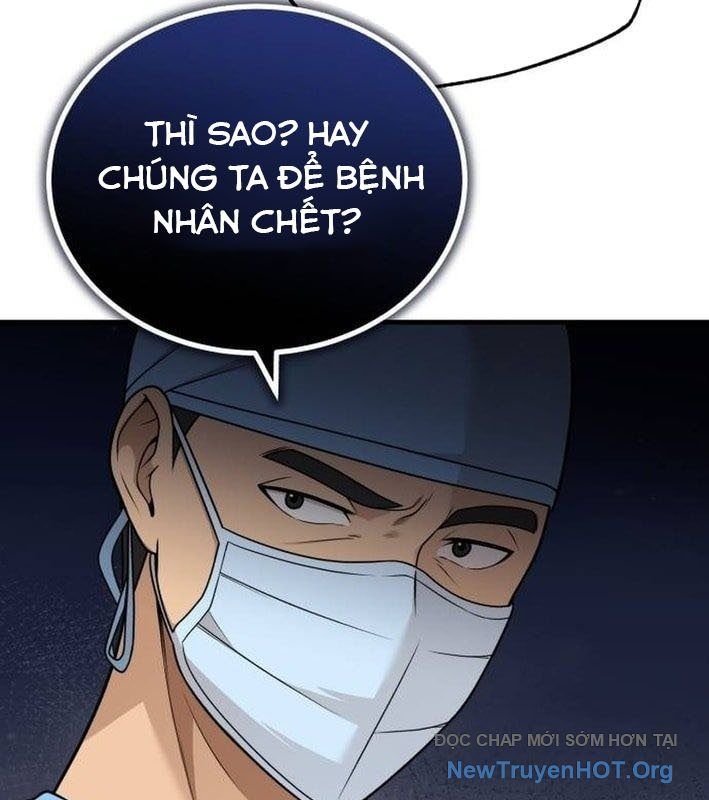 Bác Sĩ Hồi Quy Chỉ Muốn Sống Yên Bình: Chapter 31