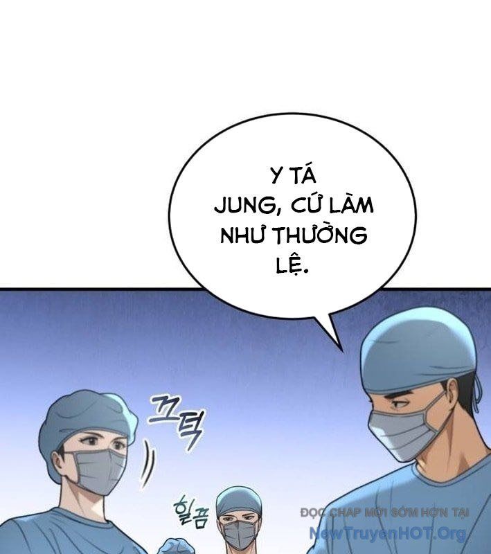 Bác Sĩ Hồi Quy Chỉ Muốn Sống Yên Bình: Chapter 31