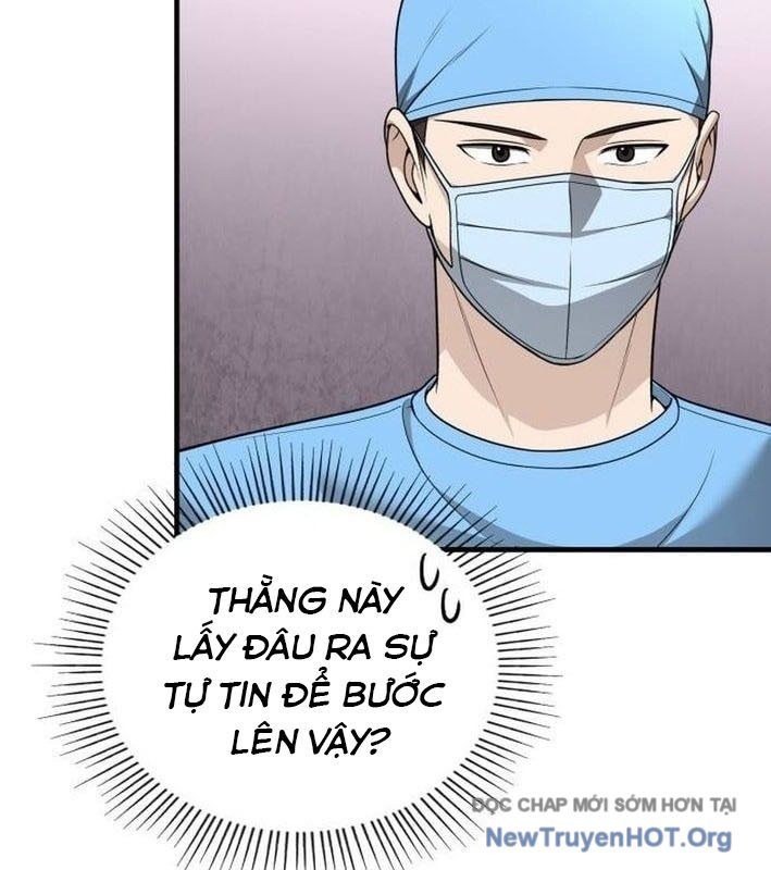 Bác Sĩ Hồi Quy Chỉ Muốn Sống Yên Bình: Chapter 31