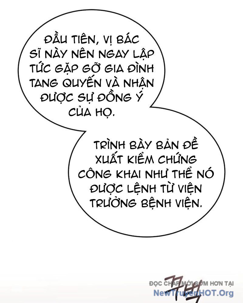 Bác Sĩ Hồi Quy Chỉ Muốn Sống Yên Bình: Chapter 32