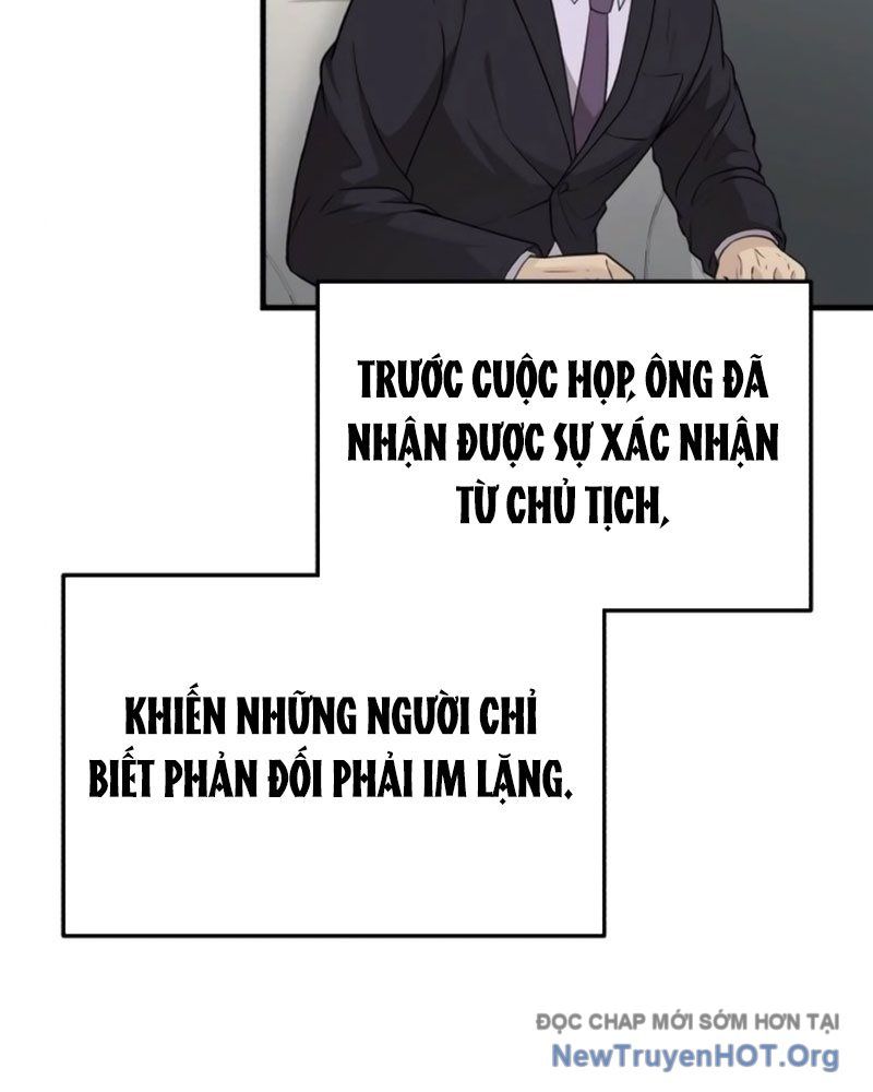 Bác Sĩ Hồi Quy Chỉ Muốn Sống Yên Bình: Chapter 32