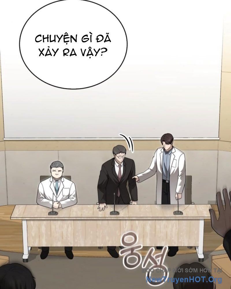 Bác Sĩ Hồi Quy Chỉ Muốn Sống Yên Bình: Chapter 32