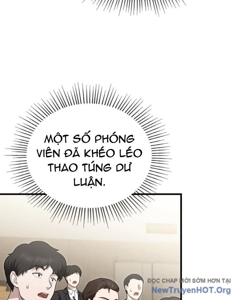 Bác Sĩ Hồi Quy Chỉ Muốn Sống Yên Bình: Chapter 32