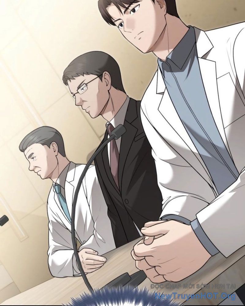 Bác Sĩ Hồi Quy Chỉ Muốn Sống Yên Bình: Chapter 32