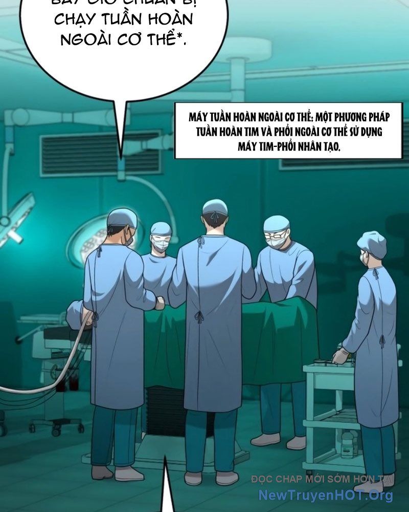 Bác Sĩ Hồi Quy Chỉ Muốn Sống Yên Bình: Chapter 32