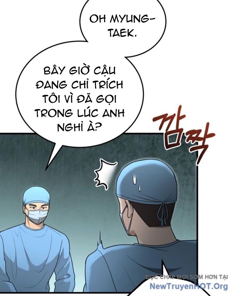 Bác Sĩ Hồi Quy Chỉ Muốn Sống Yên Bình: Chapter 32