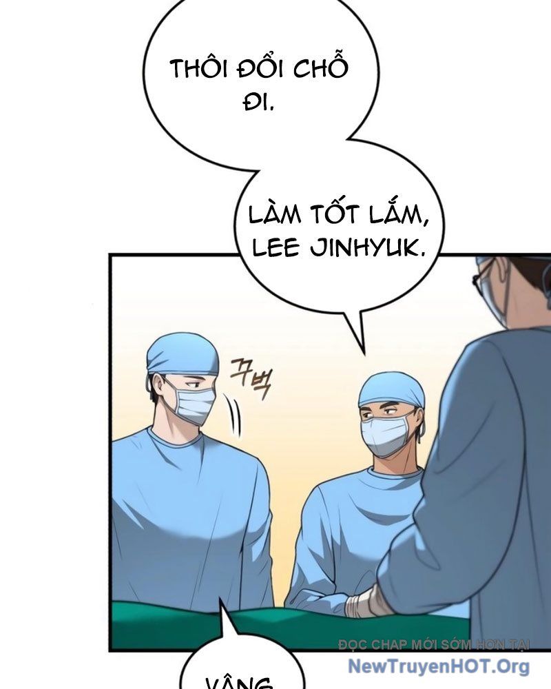 Bác Sĩ Hồi Quy Chỉ Muốn Sống Yên Bình: Chapter 32