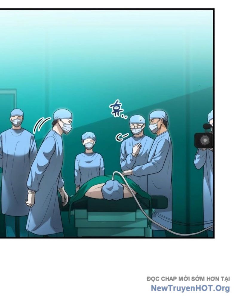 Bác Sĩ Hồi Quy Chỉ Muốn Sống Yên Bình: Chapter 32