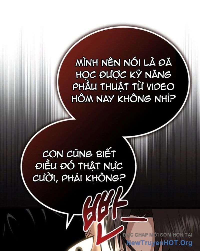 Bác Sĩ Hồi Quy Chỉ Muốn Sống Yên Bình: Chapter 32