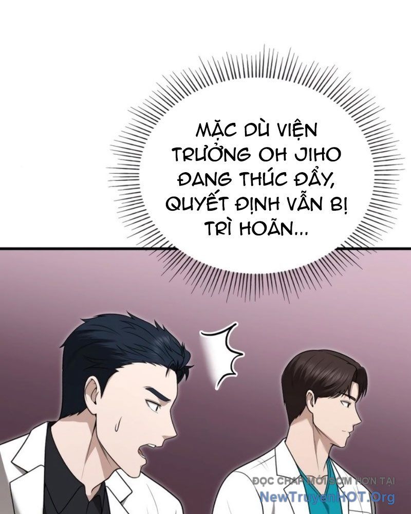 Bác Sĩ Hồi Quy Chỉ Muốn Sống Yên Bình: Chapter 32