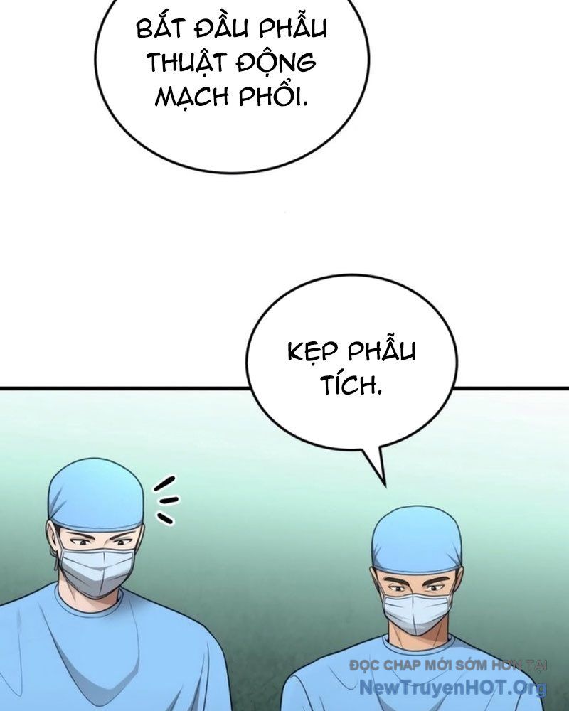 Bác Sĩ Hồi Quy Chỉ Muốn Sống Yên Bình: Chapter 32