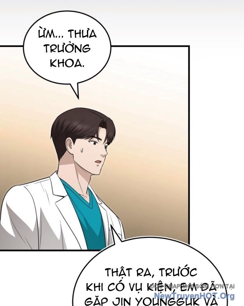 Bác Sĩ Hồi Quy Chỉ Muốn Sống Yên Bình: Chapter 32