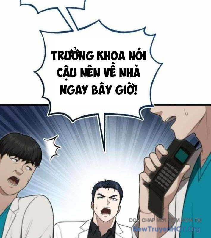 Bác Sĩ Hồi Quy Chỉ Muốn Sống Yên Bình: Chapter 33