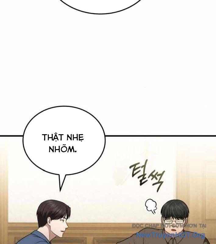 Bác Sĩ Hồi Quy Chỉ Muốn Sống Yên Bình: Chapter 33