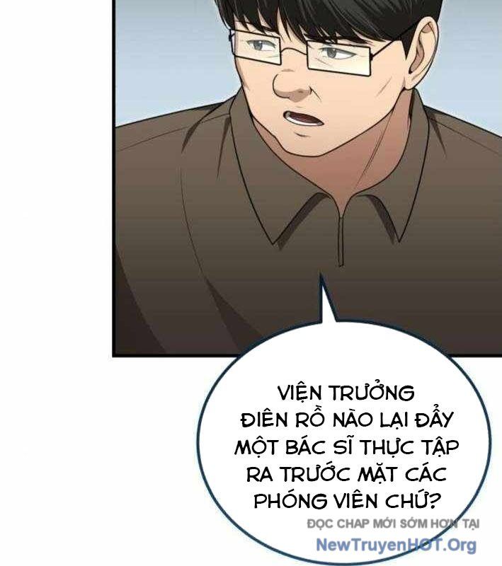 Bác Sĩ Hồi Quy Chỉ Muốn Sống Yên Bình: Chapter 33