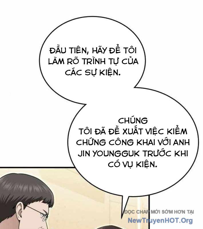 Bác Sĩ Hồi Quy Chỉ Muốn Sống Yên Bình: Chapter 33