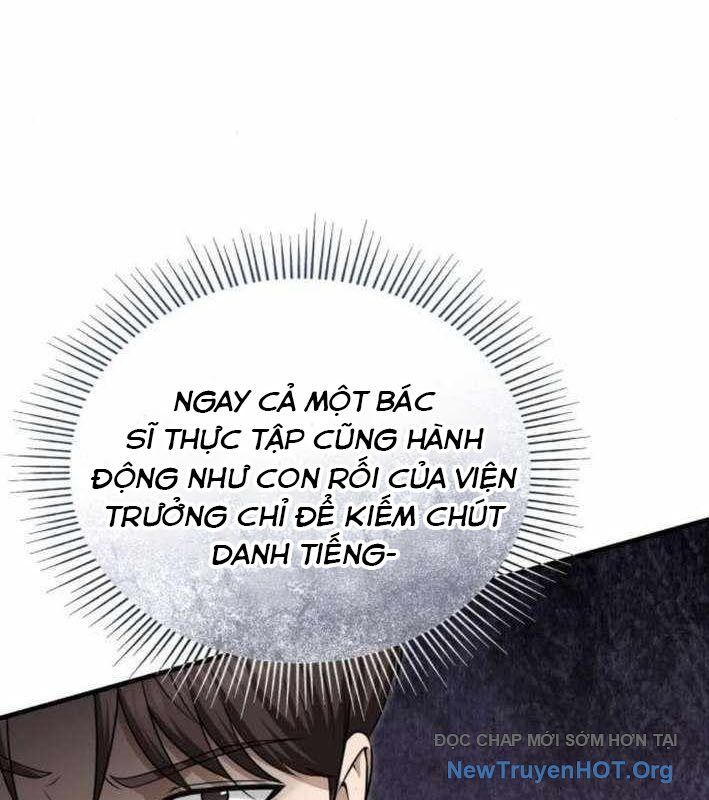 Bác Sĩ Hồi Quy Chỉ Muốn Sống Yên Bình: Chapter 33