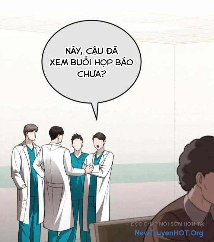Bác Sĩ Hồi Quy Chỉ Muốn Sống Yên Bình: Chapter 33