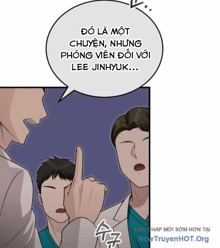 Bác Sĩ Hồi Quy Chỉ Muốn Sống Yên Bình: Chapter 33