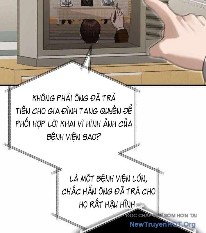 Bác Sĩ Hồi Quy Chỉ Muốn Sống Yên Bình: Chapter 33