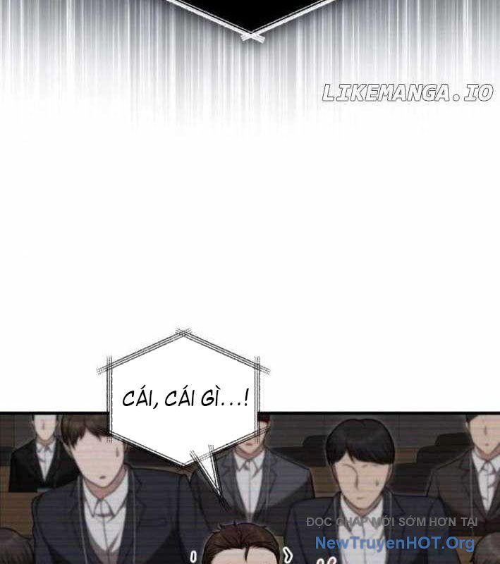 Bác Sĩ Hồi Quy Chỉ Muốn Sống Yên Bình: Chapter 33