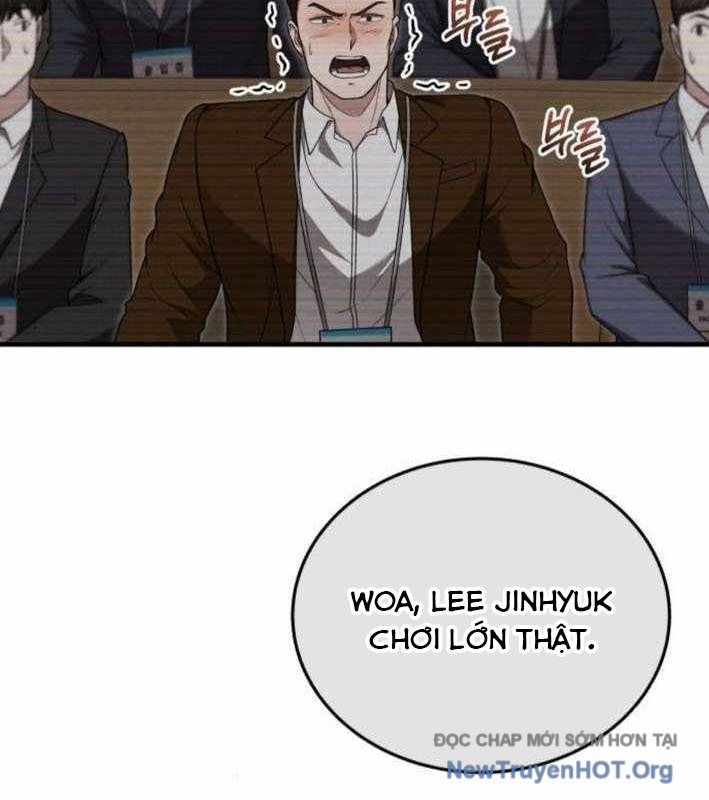 Bác Sĩ Hồi Quy Chỉ Muốn Sống Yên Bình: Chapter 33