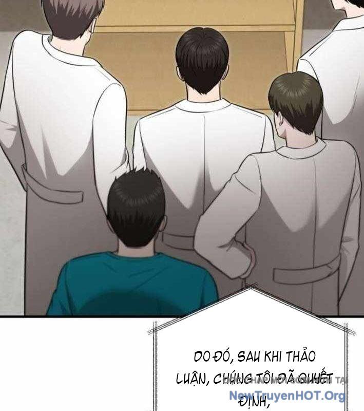 Bác Sĩ Hồi Quy Chỉ Muốn Sống Yên Bình: Chapter 33