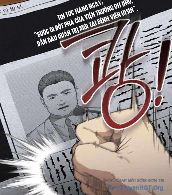 Bác Sĩ Hồi Quy Chỉ Muốn Sống Yên Bình: Chapter 33